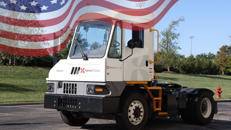 Made in America!