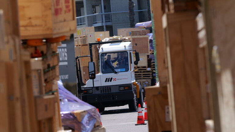 The future of terminal tractors