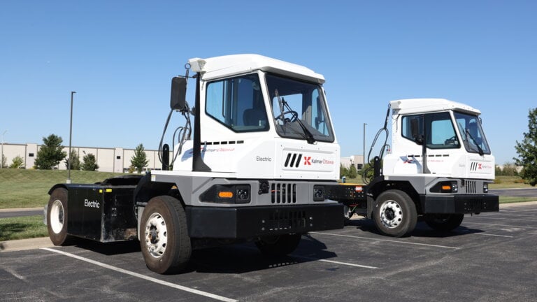 Yard Trucks