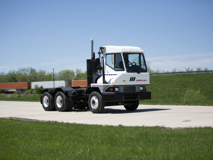 Kalmar Ottawa T2 Terminal Tractor Kalmar Ottawa