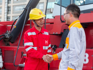 Kalmar Care服务模式