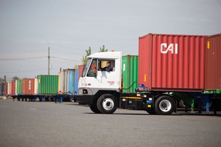 Ottawa yard truck wiring diagram