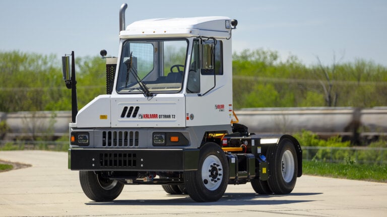 Ottawa 4x2 DOT/EPA Yard Truck